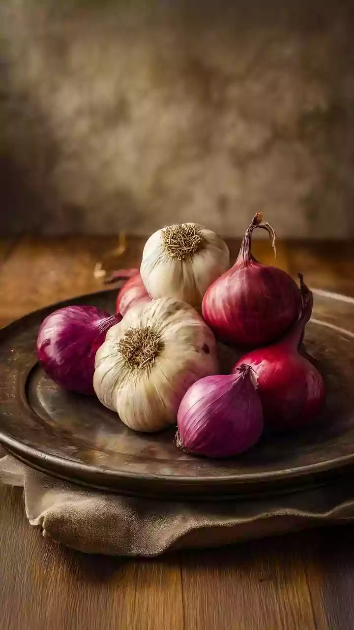 Why Onion-Garlic-Free Cooking Becomes More Common During Sawan