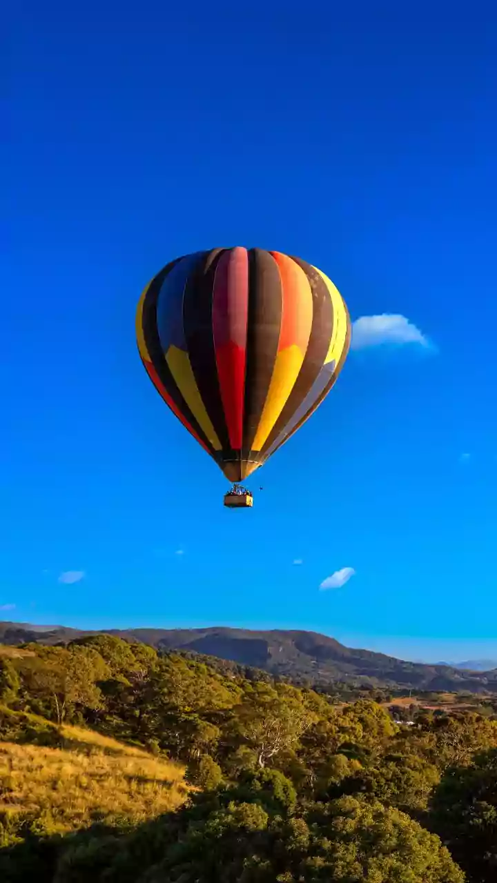 Saiba como é e quanto custa voar de balão em Boituva (SP)