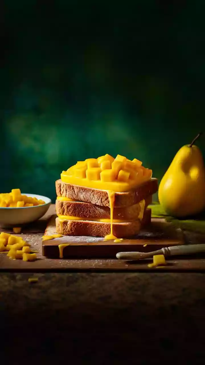 5 creative dishes using mango pulp