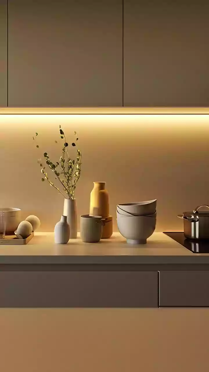 Ditch Heavy Bulbs For Warm Low Energy LED Strip Lights