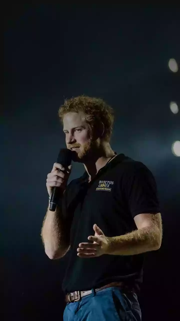 Príncipe Harry enfrenta pressão após acusações envolvendo instituição ligada ao seu nome