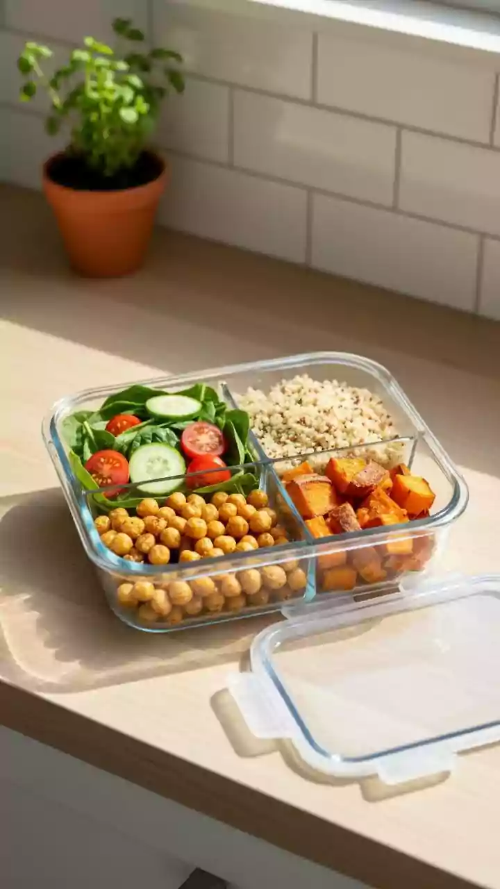 How to make satisfying lunches for work