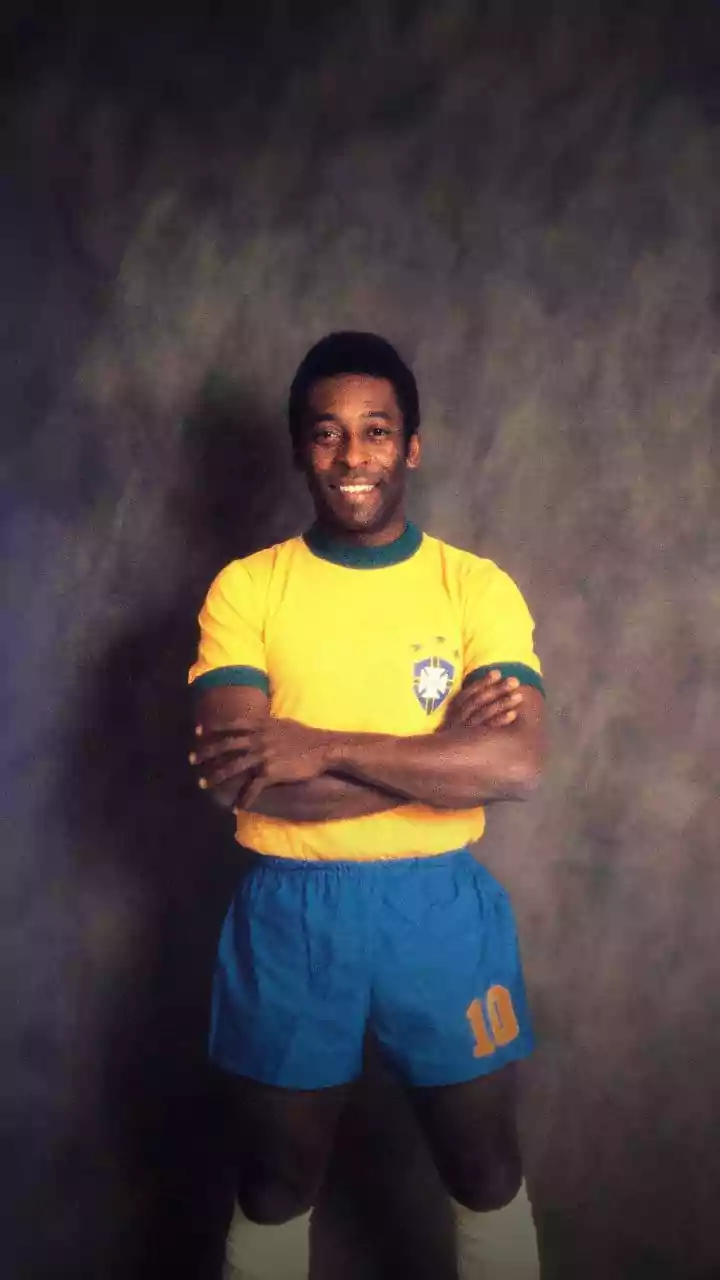 A caminho da Copa do Mundo, Brasil revive seus maiores ídolos