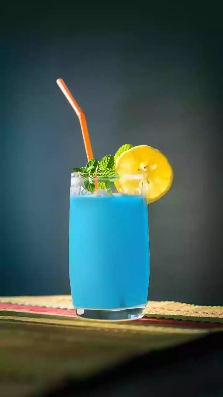 Erewhon and Sydney Sweeney Create a Visually Striking Blue Drink