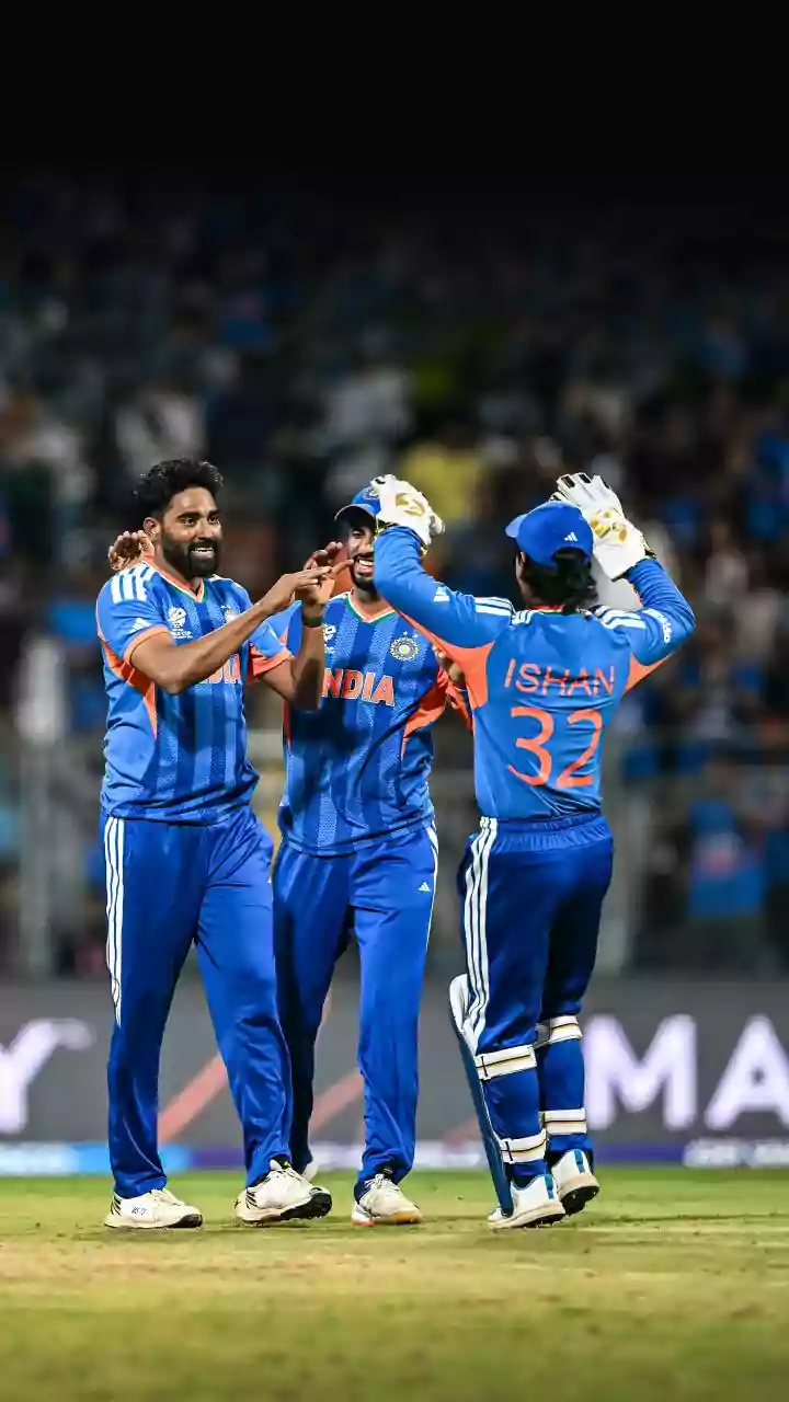 Suryakumar Yadav shines as India beat USA by 29 runs in their opening WT20 game