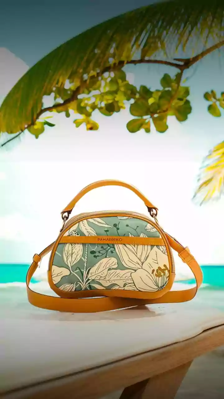 Vacuum compression pouches offer easy luggage compression for humid beach weekend getaways