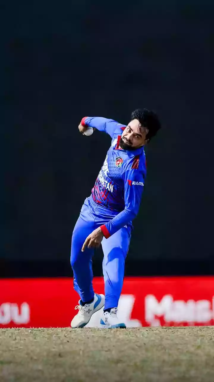 2nd T20I: Rashid Khan dents Zimbabwe with three wickets