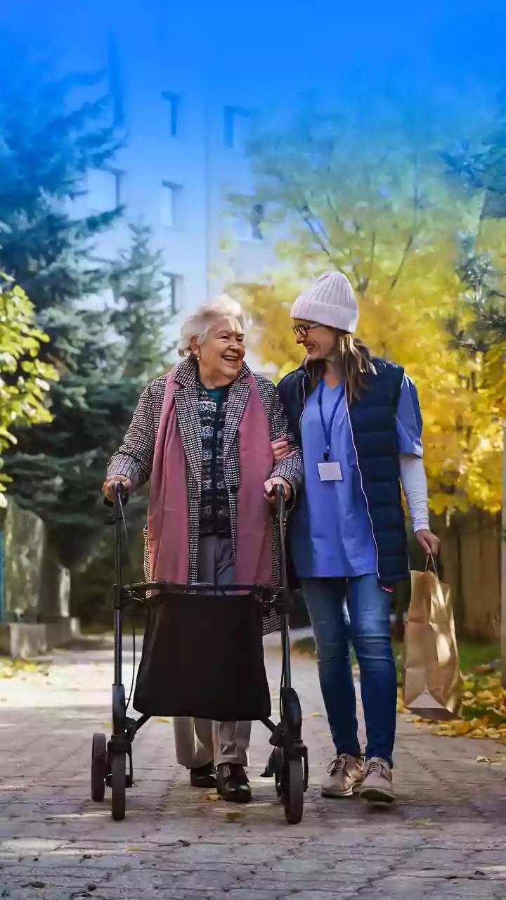 The Quiet Shift: Understanding the Emotional Journey of Caring for Ageing Parents