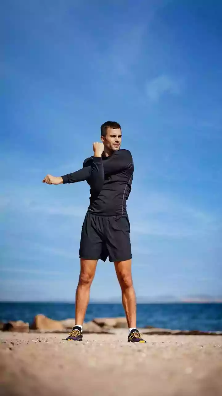 Contrast Showers For Runners: Recharging Muscle Endurance After Heavy Humid Runs