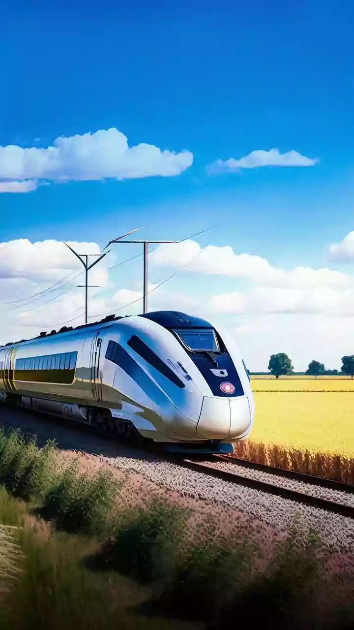 Delhi To Varanasi By Train: Could The Journey Soon Take Just Four Hours?