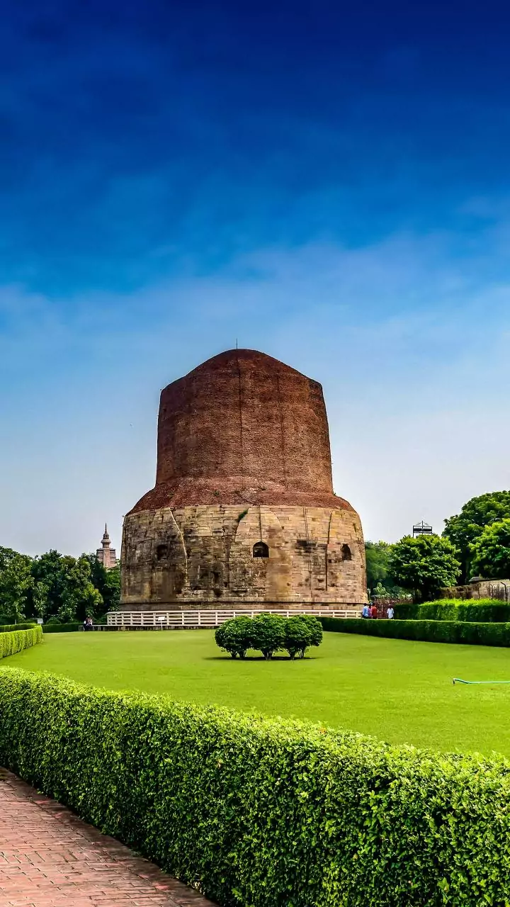 Sarnath in Varanasi named UNESCO World Heritage site, India's 45th