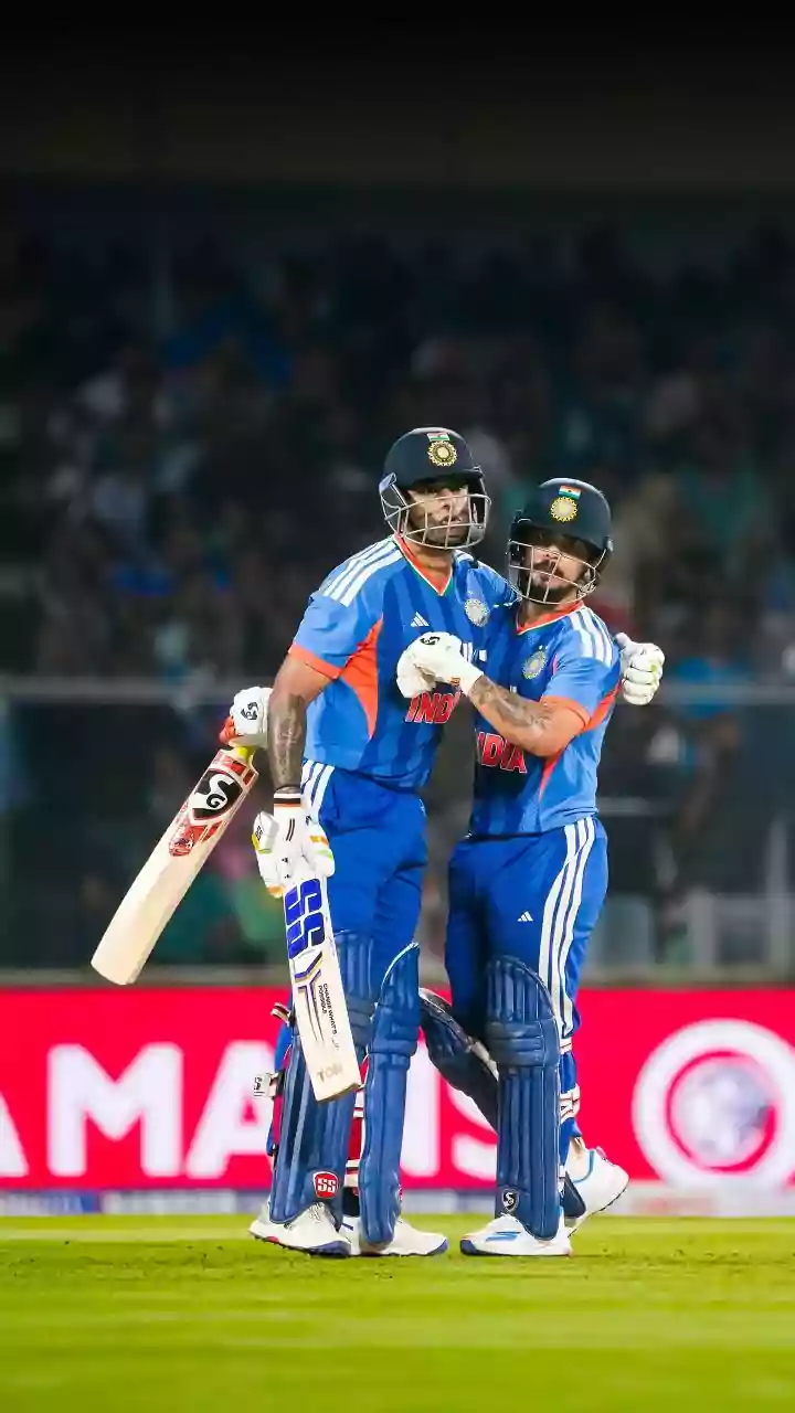 'Going to win...': Rajeev Shukla on India's T20 WC campaign