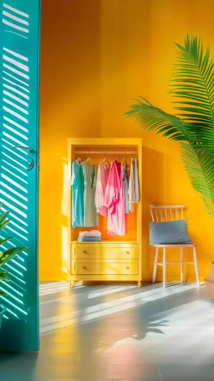 Cheerful Interiors Need This Summer Stripe Push