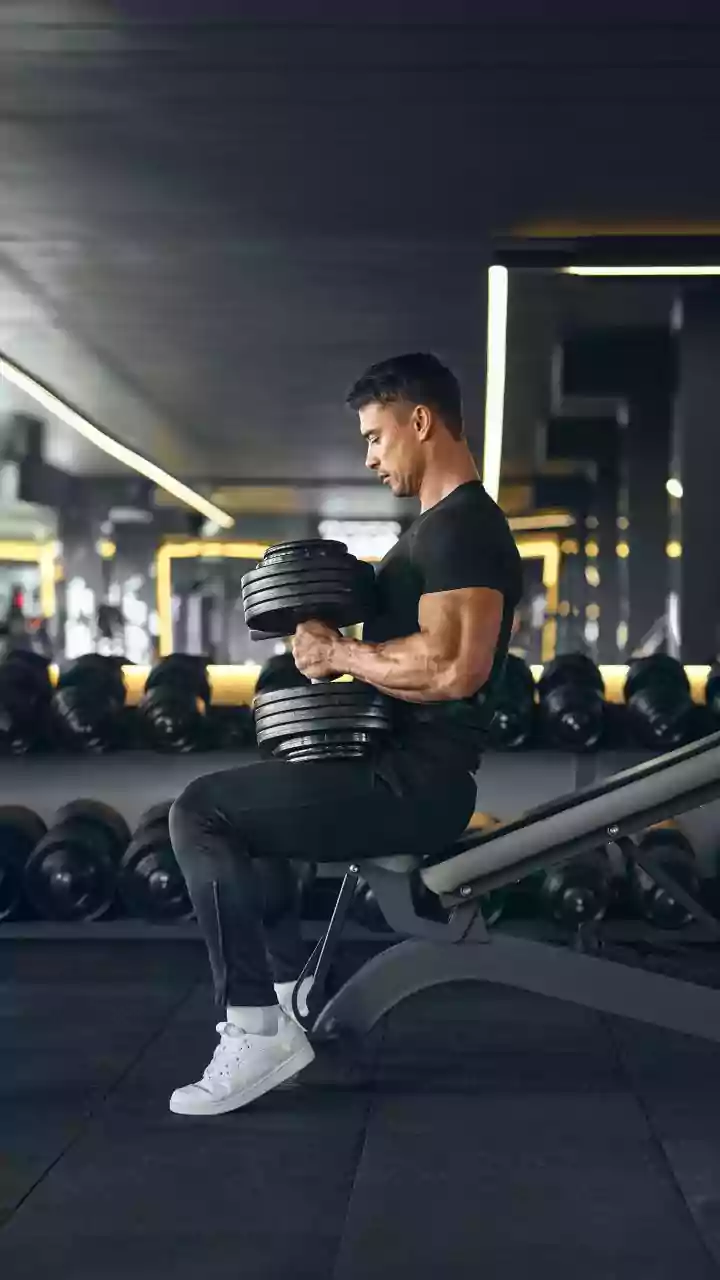 Safer Movement For Heavier Beginners: Making Strength Workouts Easier To Adapt