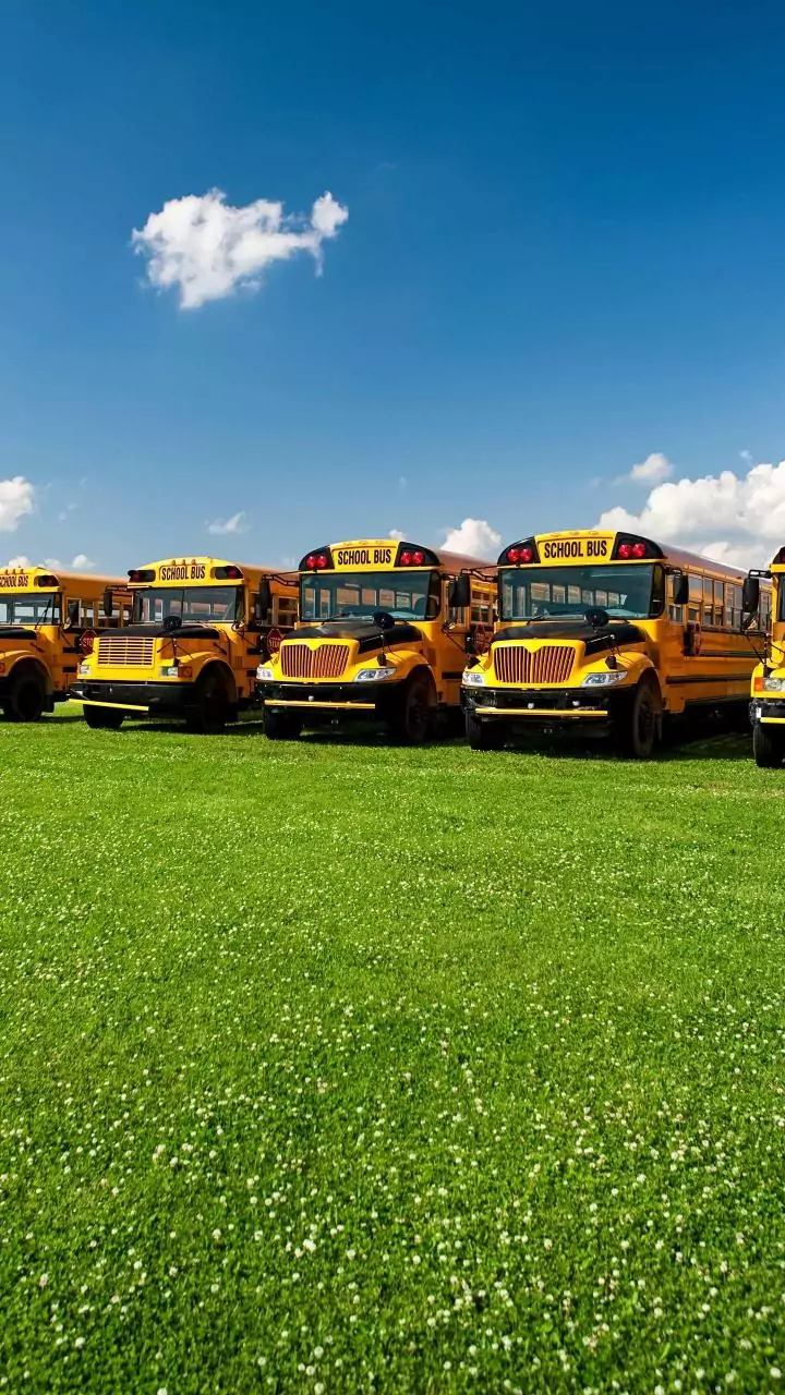 Rajasthan: 4-year-old boy killed after being mowed down by school bus