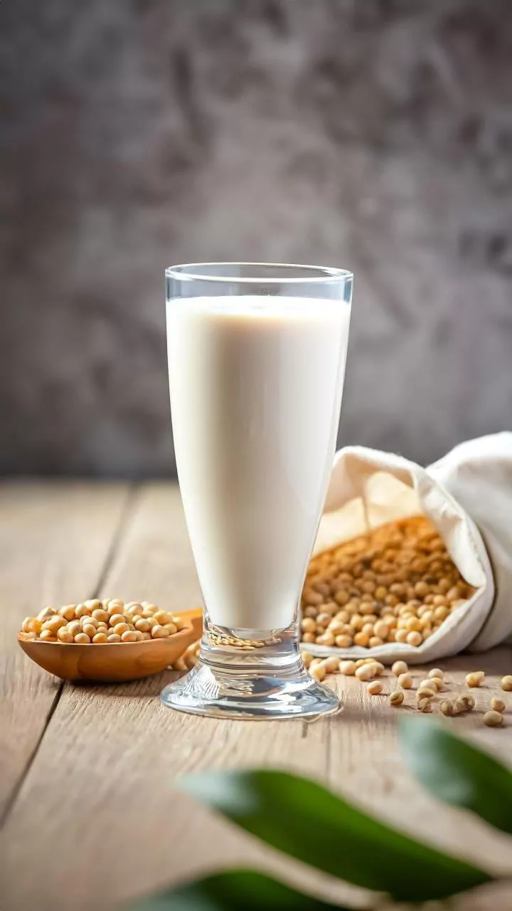 Nourish Your Locks: 5 Powerhouse Soy Foods for Healthier, Stronger Hair