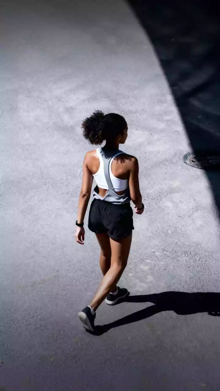 Walking Gains Appeal As A Simple Way To Stay Active Every Day