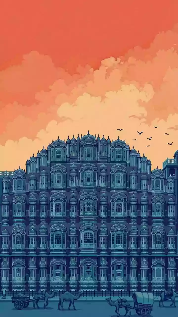 Jaipur's Place On The Best Of The World List Comes Ahead Of The City's Landmark Anniversary