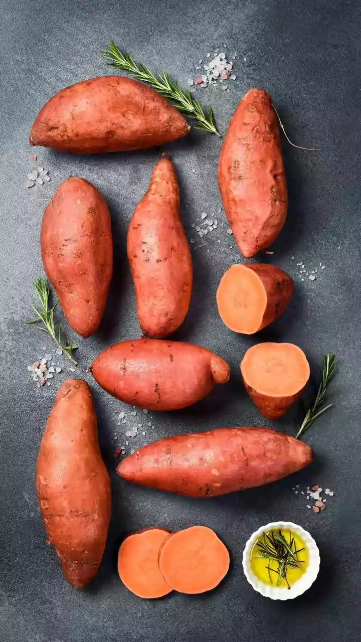 Sweet potatoes + rosemary: A match made in heaven