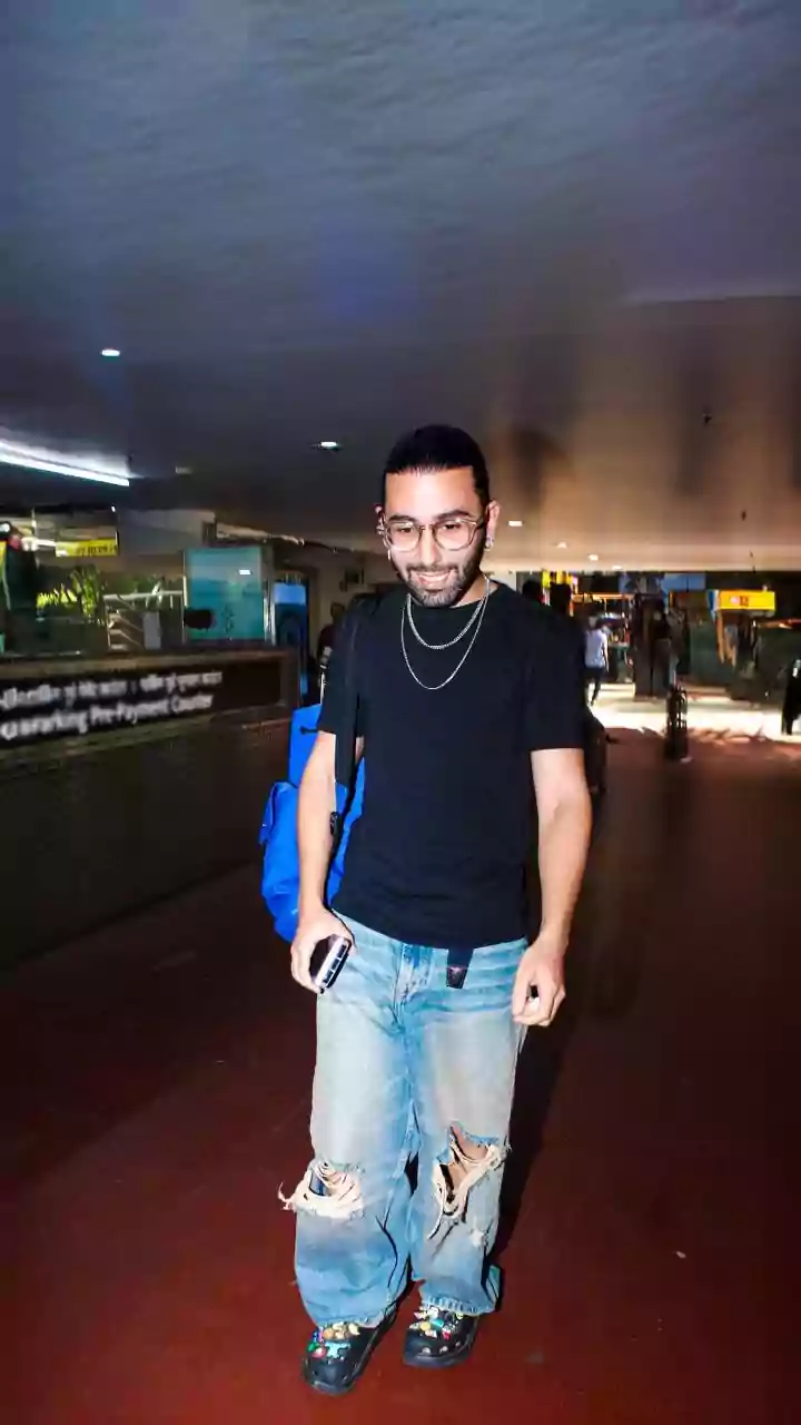 Orry's Bold Claim: 'I Hate Chole Bhature!' Sparks Viral Debate in India