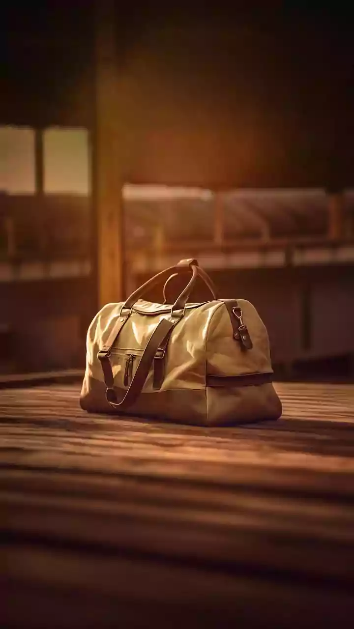 A Well-Packed Bag Can Make Rain-Hit Rail Travel Far More Comfortable