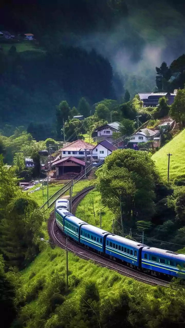World's Longest Train Ride: A Journey Across 13 Nations