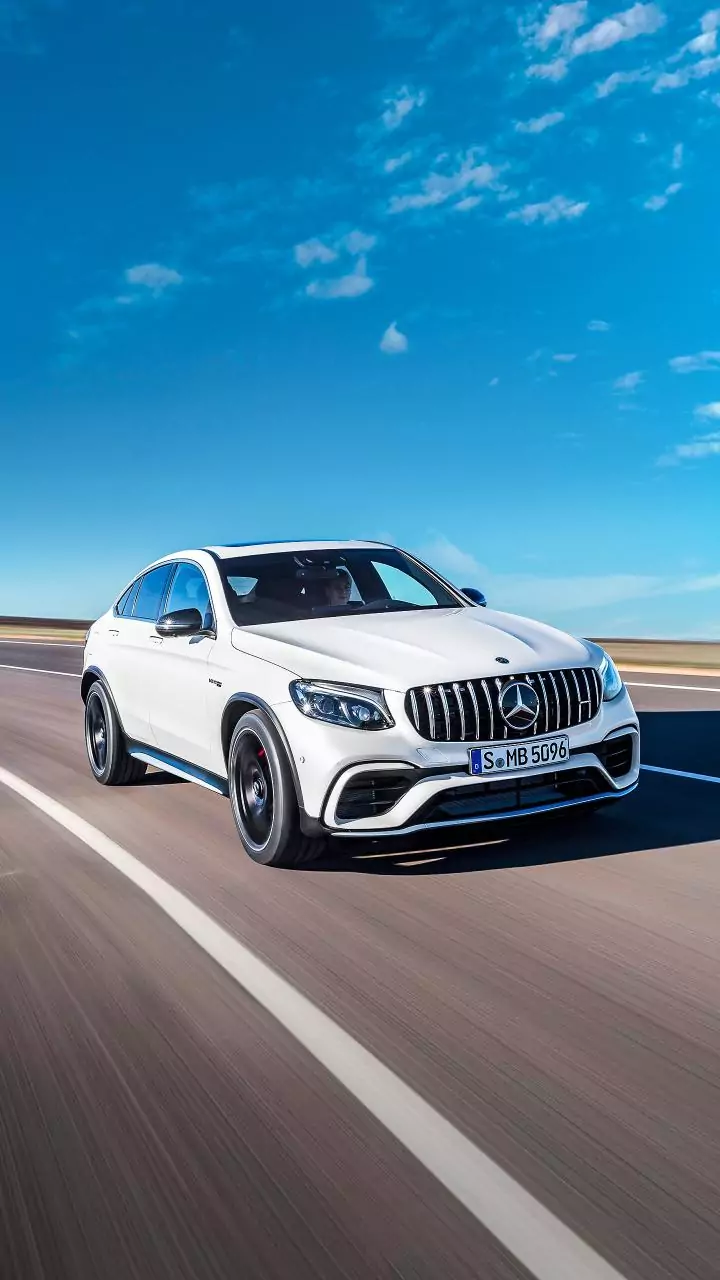 Mercedes-Benz AMG GLC 53 debuts with 449hp inline-six engine