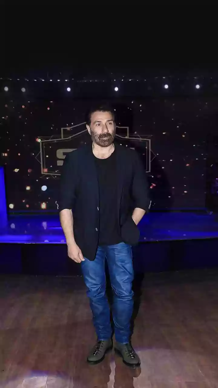 Sunny Deol's Emotional Moments at Border 2 Launch