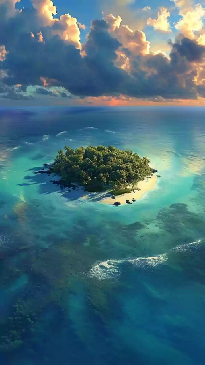 Andamans to be developed as hub of India's Blue Economy: Union minister