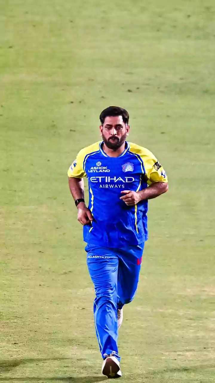 MS Dhoni Fit For El Clasico Of IPL 2026? Latest CSK Video Gives Massive Update | Watch