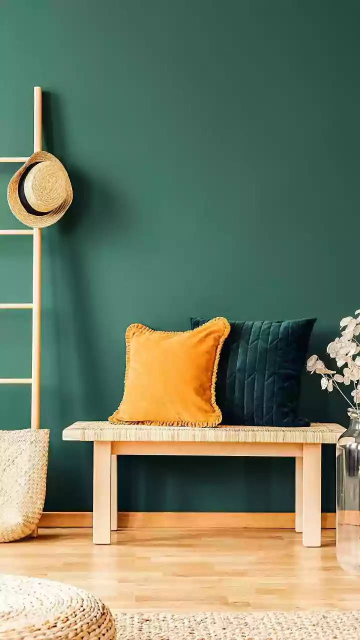 10 Inspirasi Warna Cat Rumah yang Bikin Adem dan Sejuk