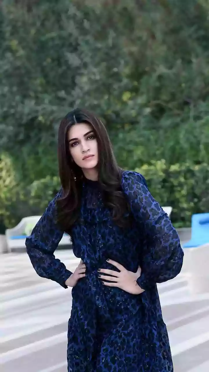 Kriti Sanon's Serene Getaway: A Glimpse into Her Recent Travels