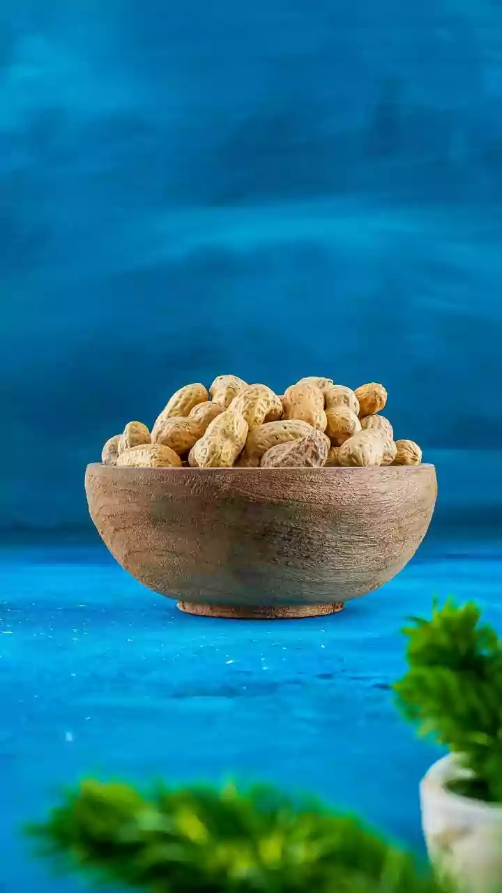 Cooling Fully Protects the Crunch of Market-Style Peanuts