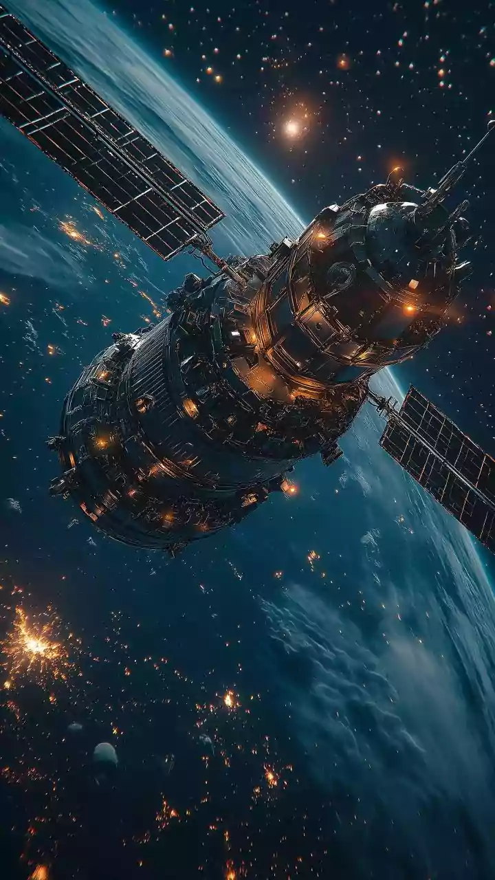 India to Launch First Space Station Module by 2028
