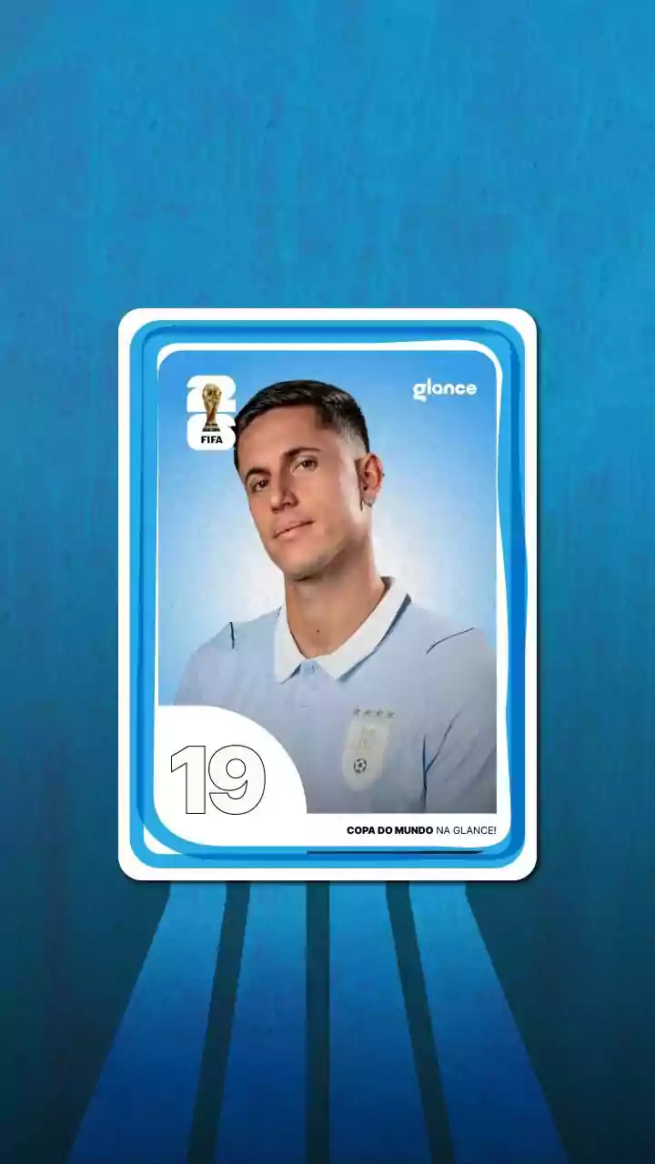 Uruguai divulga convocados para a Copa do Mundo; veja a lista