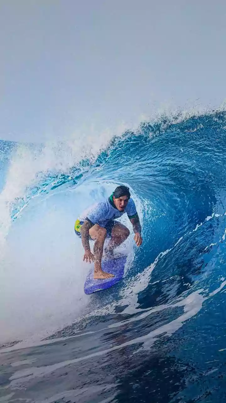 WSL define baterias da etapa de Gold Coast; veja quem enfrenta quem