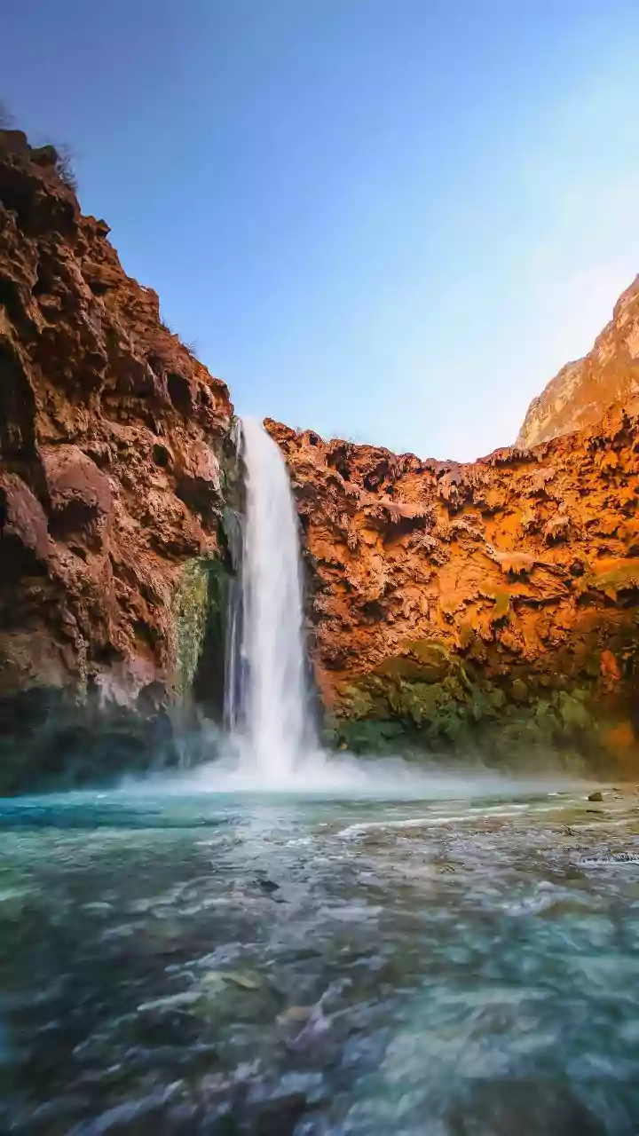 How To Experience Swimming In Wadi Shab Canyons On A Budget Travel Itinerary