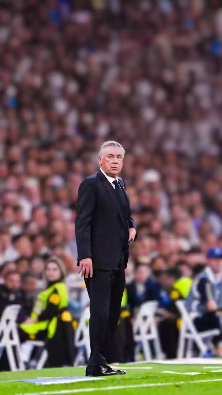 Após empate, Ancelotti aponta ansiedade e projeta melhora na Seleção