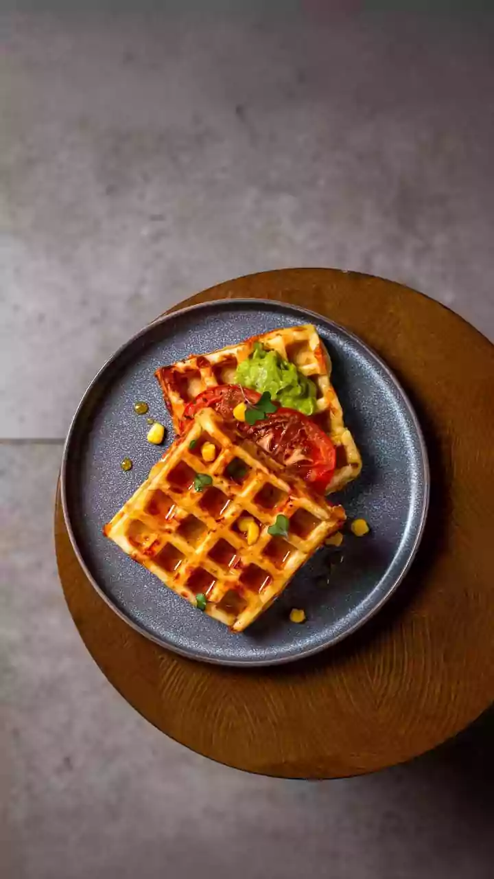 5 unexpected ways to enjoy Belgian waffles