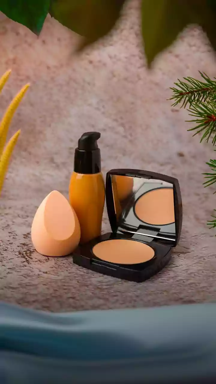 Why Full--Coverage Foundation Feels Less Appealing Now