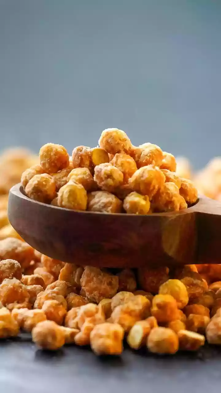 Boost Daily Fibre Intake With These 5 Crunchy Nut-Free Snack Ideas Today