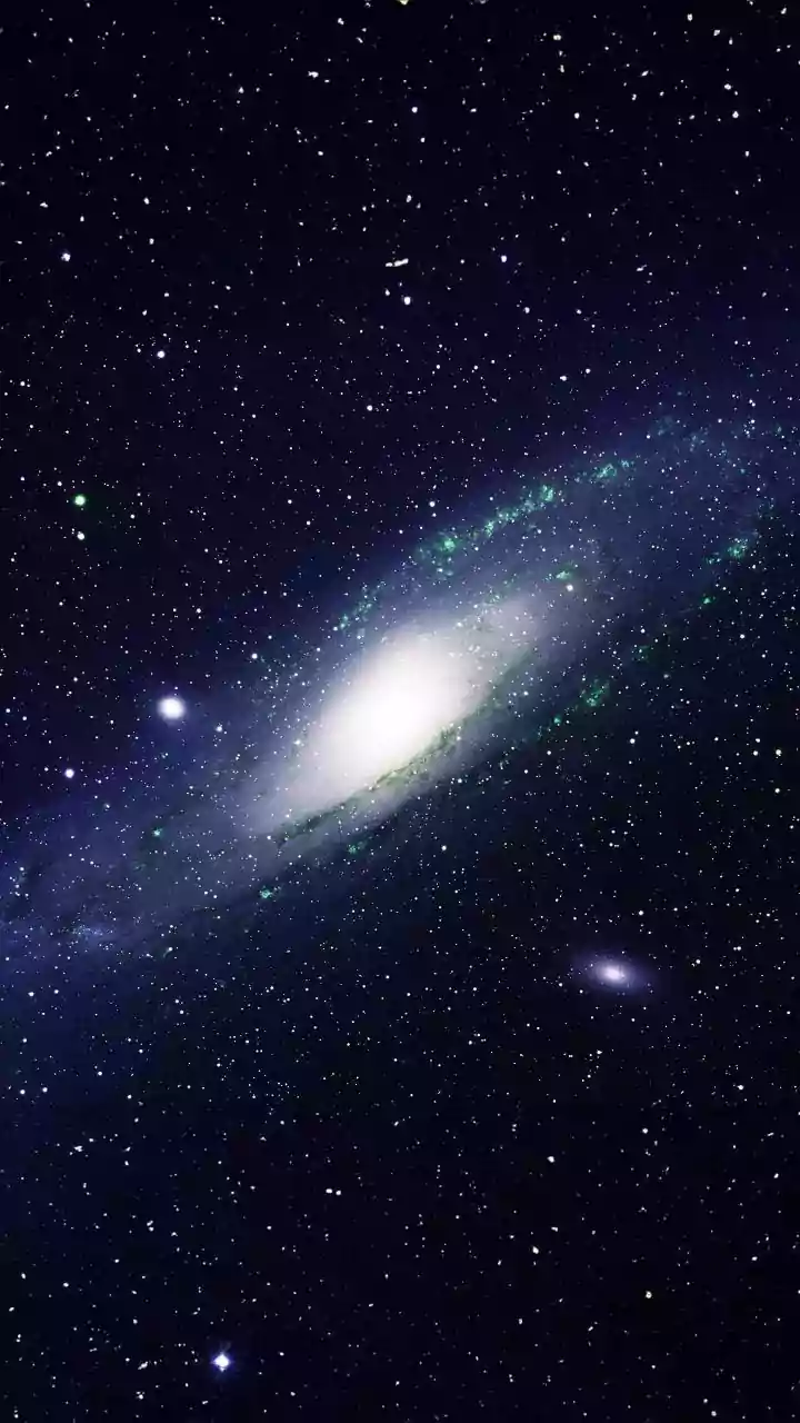 Latest Space Telescope Images Offer A Sharper Look At How Distant Galaxies Form