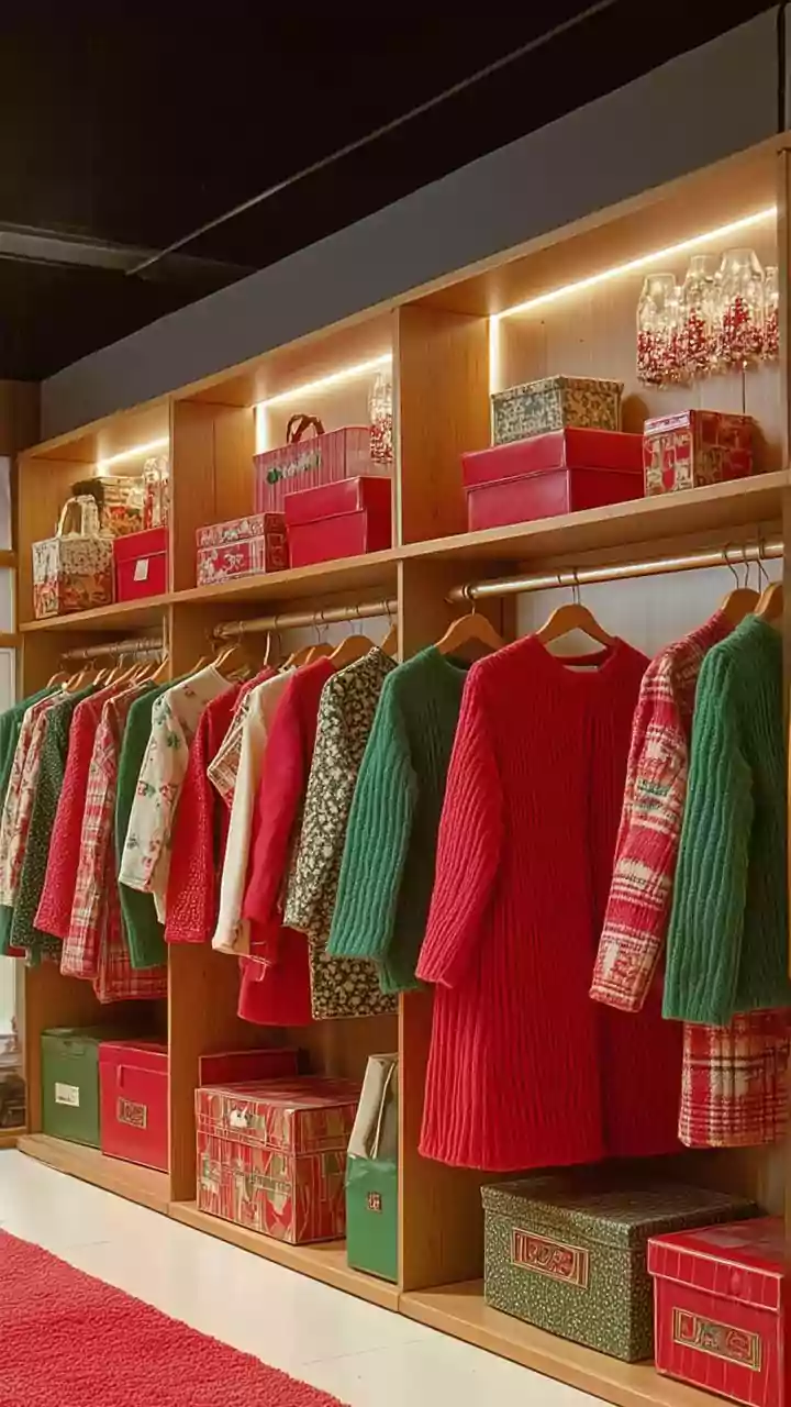 Christmas Couple Outfit Ideas: Cozy & Chic 2025