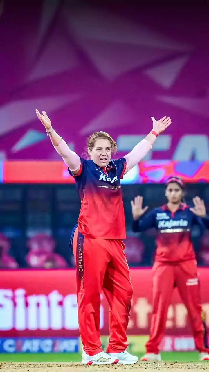 WPL 2026, Nadine de Klerk claims 4/22 versus UPW: Stats