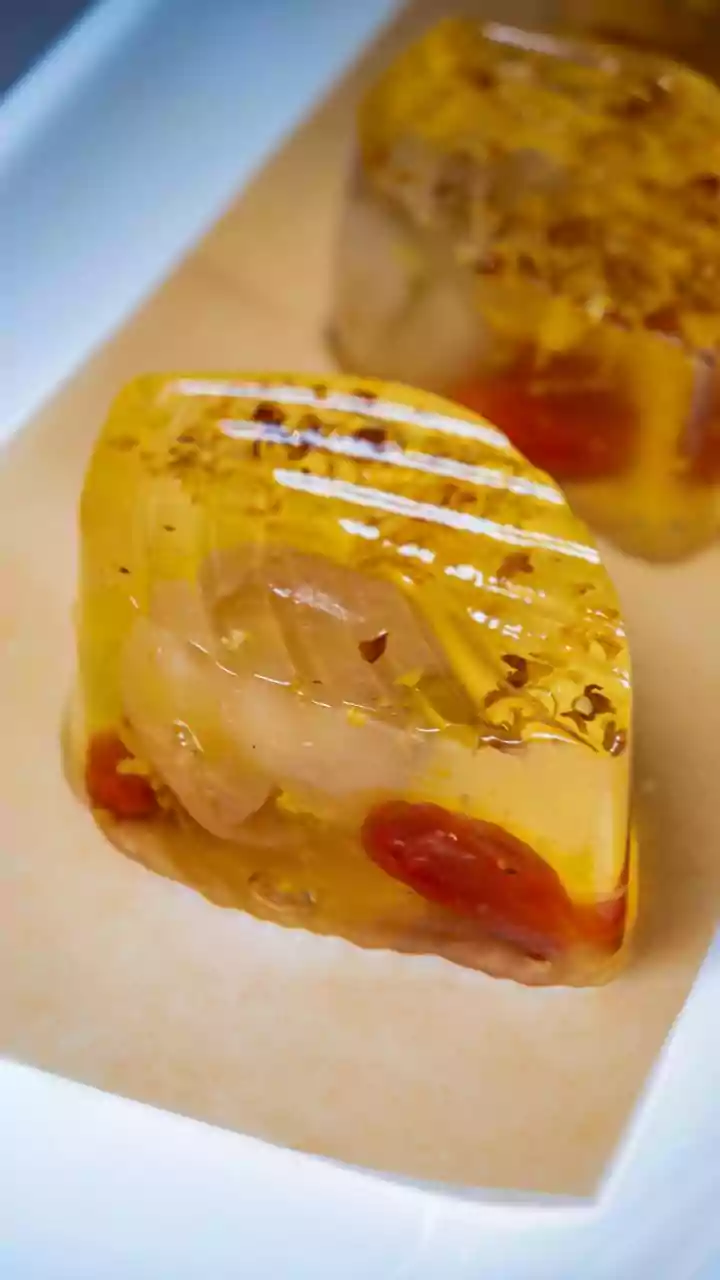 Gastroenterologist's 2-Ingredient High-Fibre Fruit Jelly: A Gut-Friendly Delight