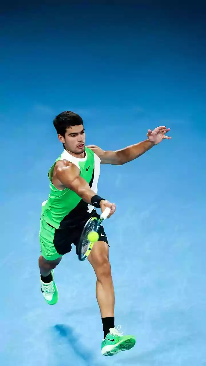 Carlos Alcaraz withdraws from Rotterdam Open