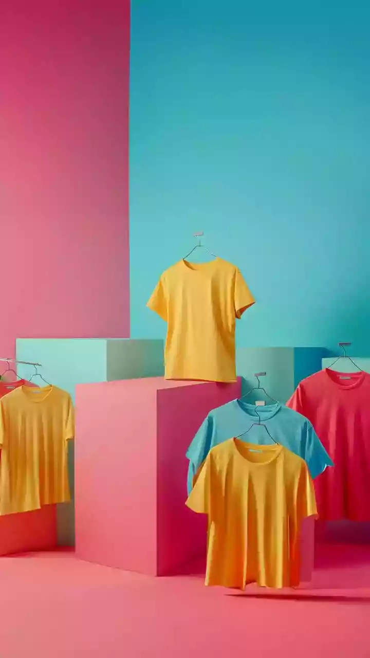 Effortless Style: Top Women's T-Shirts for Everyday Comfort & Chic on Amazon India