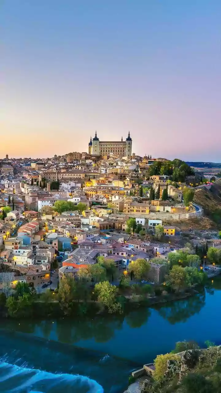 Spain's Best Rail Views Depend On Route Season And Daylight With Regional Routes