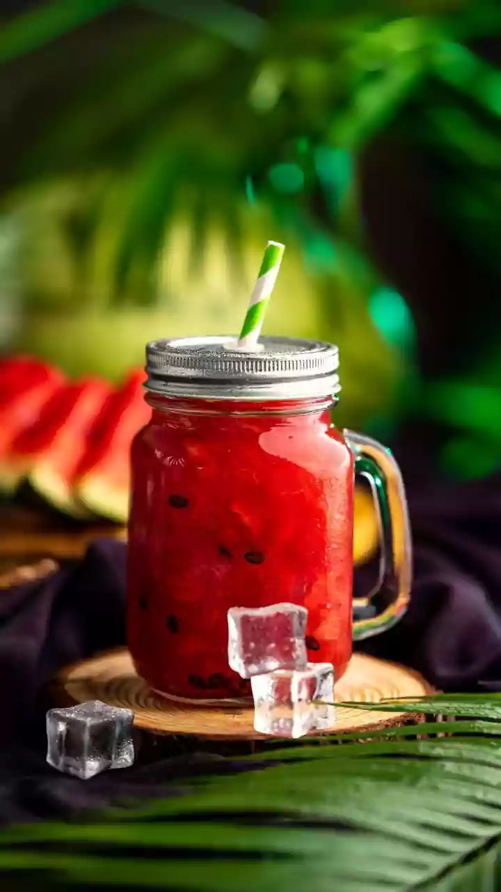 Watermelon And Protein Is A Low-Drama Win