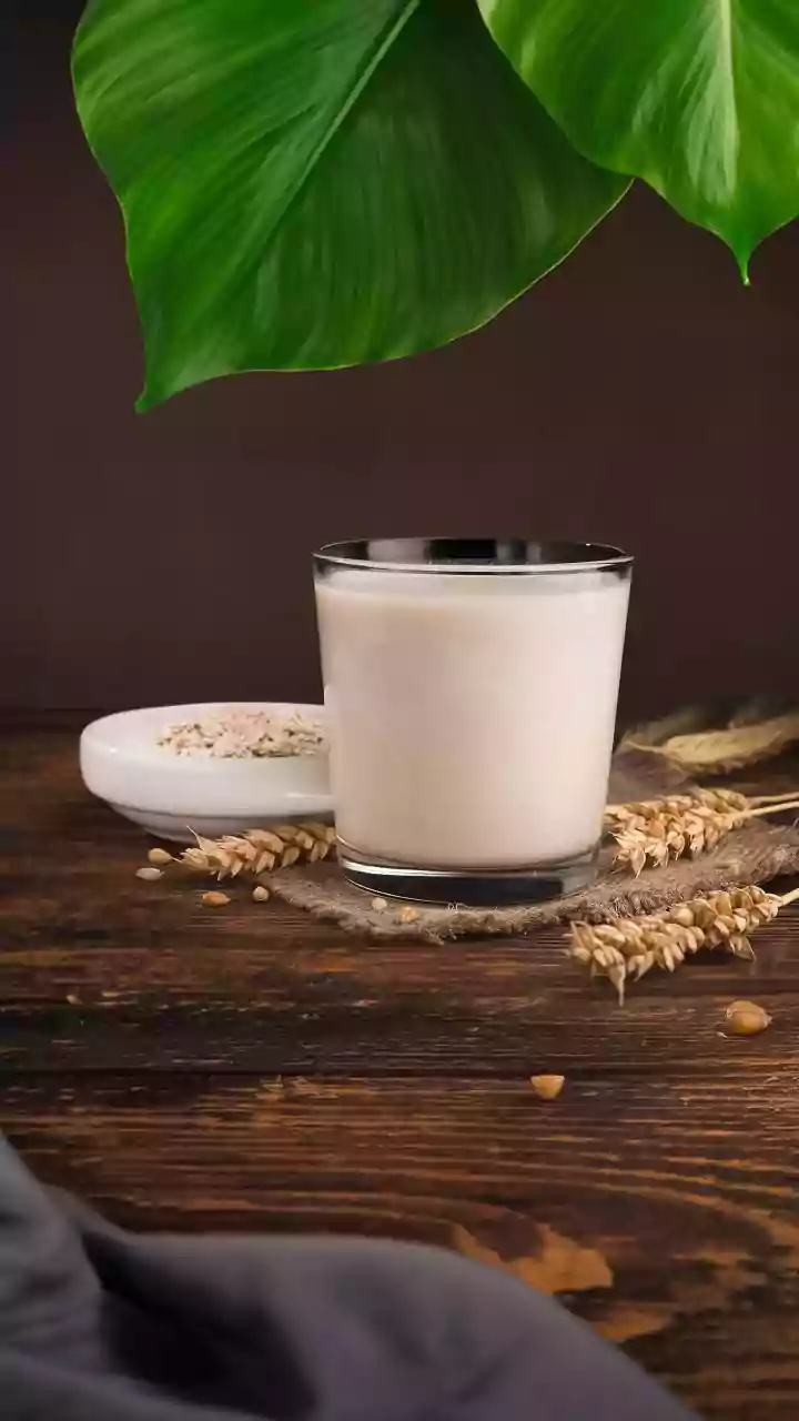 Why high-protein plant milk wave captures attention of urban fitness communities